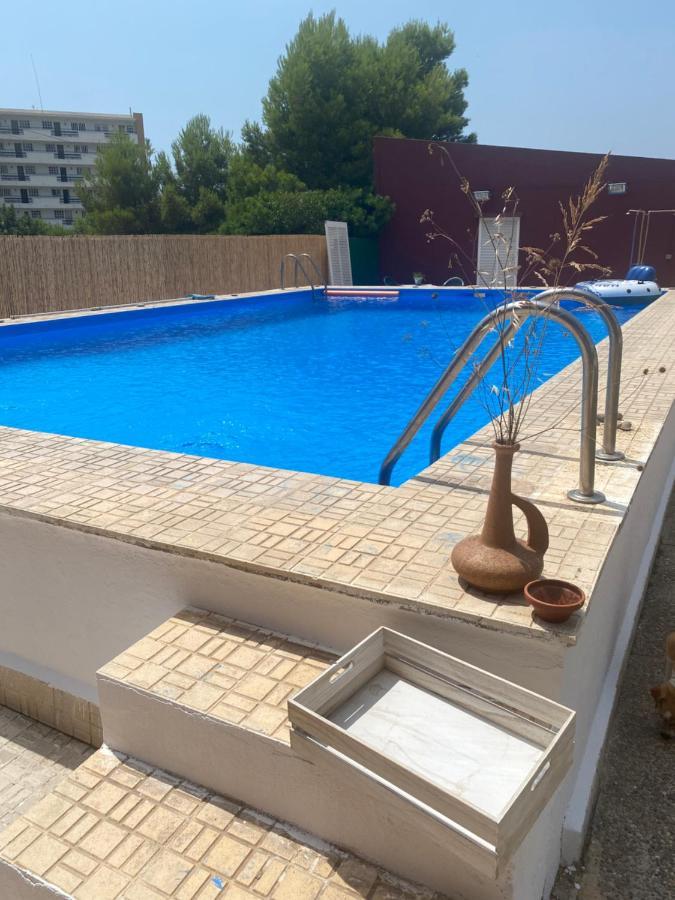 Villa Fortuna Alcanar Exterior foto